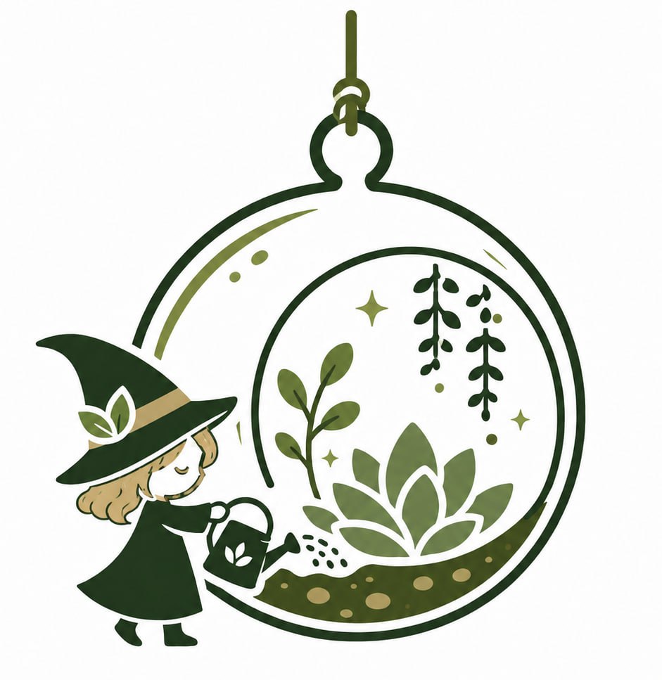 Small Worlds logo illustration